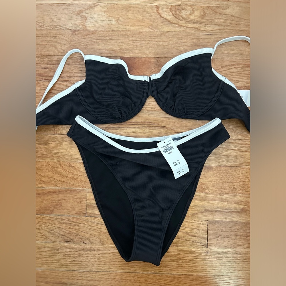 NWT Abercrombie & Fitch bikini